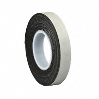 3M (TC) - 1/2-5-4462B - TAPE POLY FOAM 1/2" X 5YD