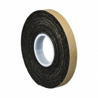 3M (TC) - 1/2-5-4496B - TAPE POLY FOAM 1/2" X 5YD