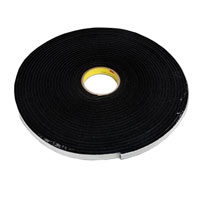 3M - 4504-1"X18YD - TAPE VINYL FOAM 1" X 18YD