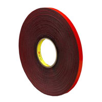 3M - 4611(1/2"X36YD) - ACRYLIC FOAM 1/2" X 36 YD