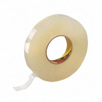 3M - 4658F-CLEAR-1"X27YD - TAPE REMOVABLE FOAM 1"X 27YD