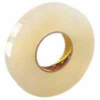 3M - 4658F-CLEAR-.5"X27YD - TAPE REMOVABLE FOAM 1/2"X 27YD
