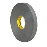 3M - 4462W-1"X72YD - TAPE POLY FOAM 1/32 X 1" WHT