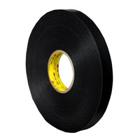 3M - 4949-1/2"X36YD-SMPK - TAPE VHB ACRYLIC FOAM 1/2"X 36YD