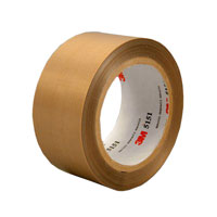 3M - 5151-3"X36YD - TAPE PTFE GLASS CLOTH 3"X 36YD