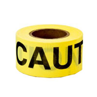 3M - 516 - TAPE BARRICADE YELLOW 3'X 150'