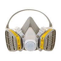 3M - 5203 - EASI-CARE MEDORG VAPORACID 1=1PC