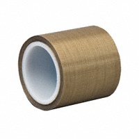 3M (TC) - 2-5-5451 - TAPE PTFE GLASS CLOTH 2" X 5YD