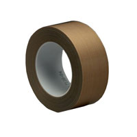 3M - 5453-1"X36YD - TAPE PTFE GLASS CLOTH 1"X 36YD