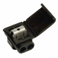 3M - 557-TG2 - CONN SPLICE 16-22 AWG IDC