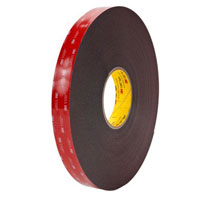 3M - 5952(3/4"X36YD) - FOAM TAPE 3/4" X 36 YD