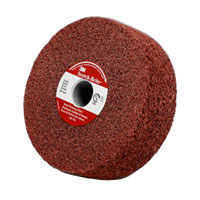 3M - 61500122512 - EXL UNITIZED WHEEL 6" 2S FIN