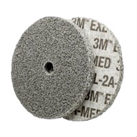 3M - 61500085404 - EXL UNITIZED WHEEL 3" 2A MED
