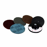 3M - 61500117579 - SURFACE DISC PACK 914S 4"