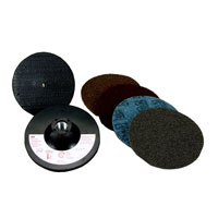 3M - 61500117587 - SURFACE DISC PACK 9145S 4-1/2"