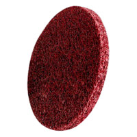 3M - 61500119666 - LIGHT DEBURRING WHEEL 16" 7S FIN