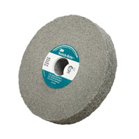 3M - 61500126786 - EXL DEBURRING WHEEL 6" 9S FIN