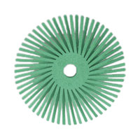 3M - 61500151636 - RADIAL BRISTLE DISC 9/16"