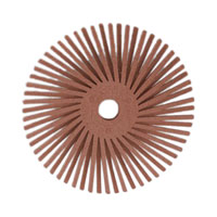 3M - 61500151644 - RADIAL BRISTLE DISC 9/16"