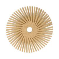 3M - 61500153368 - RADIAL BRISTLE DICS THIN BRISTLE
