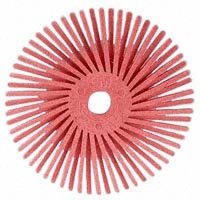 3M - 61500176047 - RADIAL BRISTLE DISC THIN BRISTLE
