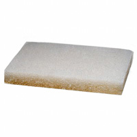 3M - 61500186970 - AIRCRAFT CLEANING PAD 6X12"