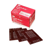 3M - 61500190709 - GEN PURPOSE HAND PAD 7447B 6X9"