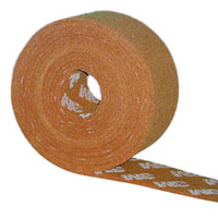 3M - 61500195021 - WOOD FINISHING ROLL 4"X30' A ULF