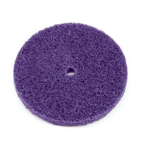 3M - 61500295045 - HS BLEND & FINISH DISC 6" A MED