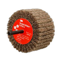 3M - 61500297611 - CUT & POLISH FLAP BRUSH A MED