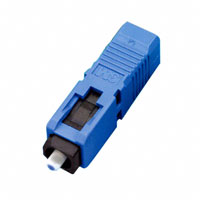 3M - 6300-B5-12 - CONN FIBER SC PLUG SMPLX 125UM