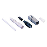 3M - 6300-W1K-S - CONN FIBER SC PLUG SMPLX 125UM