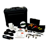 3M - 6362-230V - TERMINATION KIT FC/SC/ST CONN