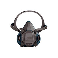 3M - 6503 - HALF FACEPIECE RESPIRATOR