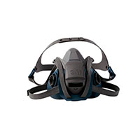 3M - 6503QL - HALF FACEPIECE RESPIRATOR