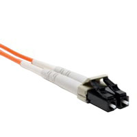 3M - 6602-D - CONN FIBER LC PLUG DUPLX 125UM