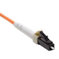 3M - 6602-S - CONN FIBER LC PLUG SMPLX 125UM
