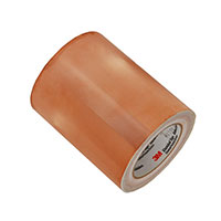 3M (TC) - 6-6-1194 - TAPE COPPER FOIL 152.4MMX5.48M
