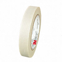 3M - 69-3/4"X36YD - TAPE ELECTRICAL GLASS CLOTH 3/4"