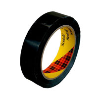 3M - 690-BLACK-12MMX66M - TAPE COLORED FILM 12MMX66M BLK