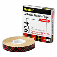 3M - 924-2"X60YD - TAPE ATG ADHESIVE TRANSFER 2"