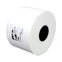 3M - 7300-3"X1500FT-BOX - TAPE MASKING FILM HI-TEMP 3"