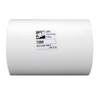 3M - 7300-12"X1500FT-BOX - TAPE MASKING FILM HI-TEMP 12"