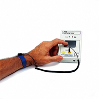 SCS - 746 CERTIFIED - WRIST STRAP TESTER AC CERTIFIED