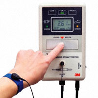 SCS - 747 - TESTER SHOES/WRIST STRAP CERT