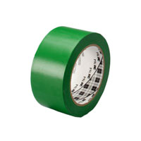 3M - 764-1"X36YD-GREEN - TAPE VINYL 1" X 36YD GRN