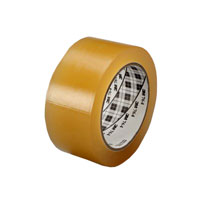 3M - 764-1"X36YD-TRANSP. - TAPE VINYL 1" X 36YD TRANSP