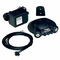 SCS - 790 - WRIST STRAP MONITOR A/V ALARMS