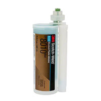 3M - DP8010-BLUE-45ML - STRUCTURAL PLSTC ADH BLUE 45ML