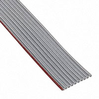 3M - 8124/22 - CBL RIBN 22COND 0.100 GRAY 100'